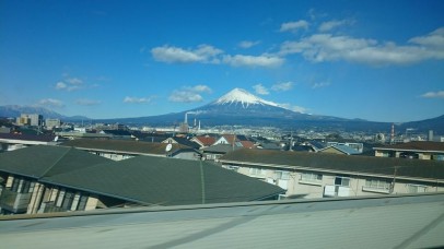 富士山